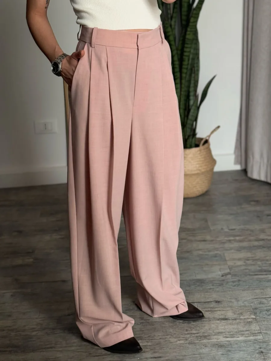 Have one – pantalone pinces - immagine 7