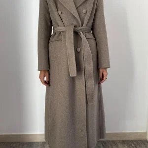 Cappotto swami tortora – Have One