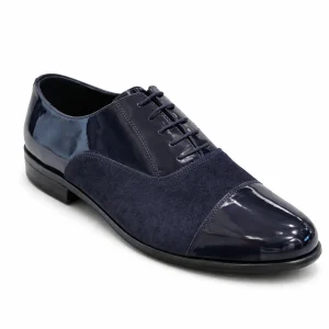 498 camoscio blu