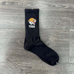 Calzini Tigre neri - FLAG STORE