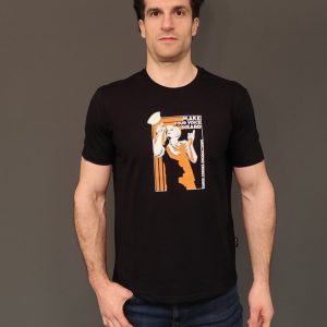 T-Shirt – Voice tee Black
