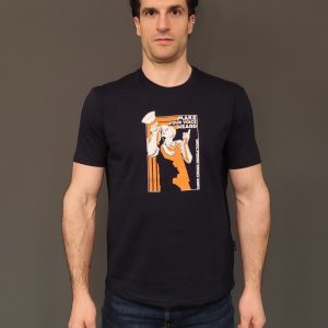 T-Shirt – Voice tee Navy