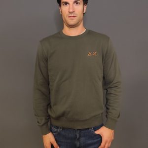Felpe – Sweatshirt basic Militare