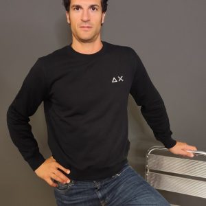 Felpe – Sweatshirt basic Nero