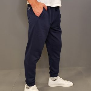 Pantaloni sportivi – Sweatpants basic Navy