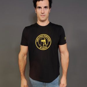 T-Shirt – Mu archive A tee Black