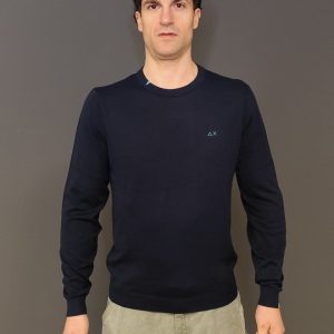 Maglie – Sweater basic Navy