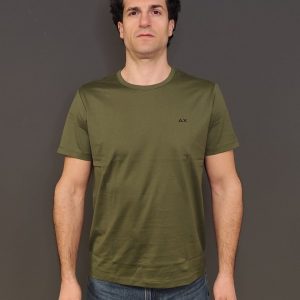 T-Shirt – T shirt jersey Verde
