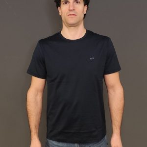 T-Shirt – T shirt jersey Navy