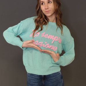 Maglie – Ho sempre ragione maglia Verde