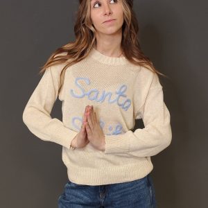 Maglie – Santa subito maglia Ecru