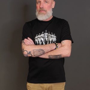 T-Shirt – Urban discipline Black