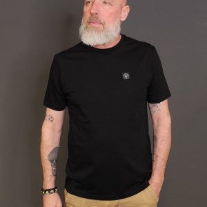T-Shirt – Minimum tee Black