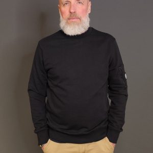 Felpe – Ghost patrol sweat Black