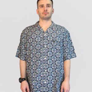 Camicia m/m – Loose Resort camicia
