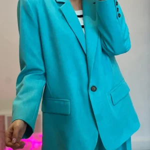Blazer over monopetto