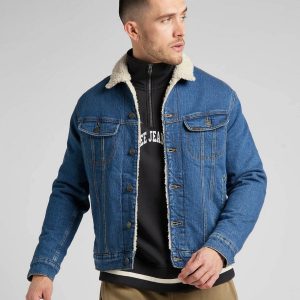 Giacconi – Sherpa jacket