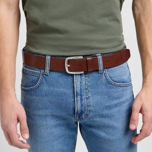 Cintura – Lee Belt cintura Dark Brown