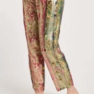 Mes Demoiselles Pantaloni in Seta 5323