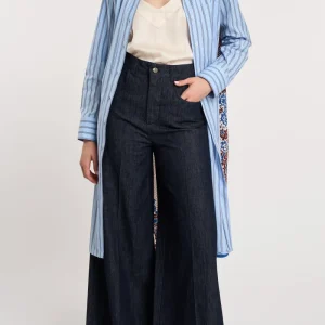 NINA MARS Jeans Palazzo 5603