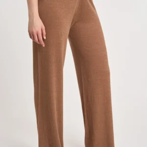 Kangra Pantalone palazzo in lino 5258