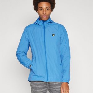 Giacconi – Zip through hood jacket Sp Blu