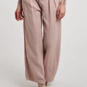 Maison Hotel Pantaloni in Lino 7591