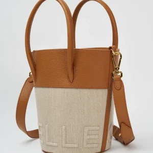 COCCINELLE Myrtha Canvas 7448