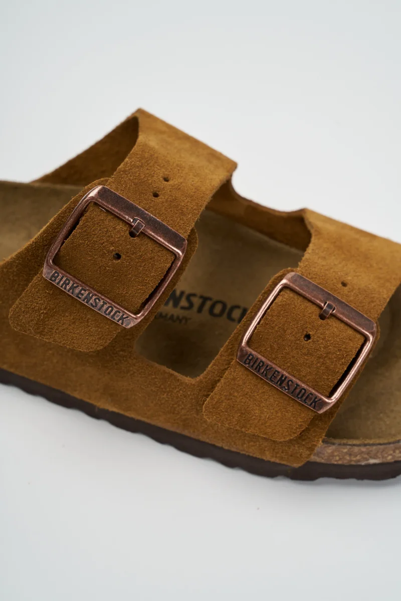 Birkenstock Arizona Suede Leather 7416 - immagine 4