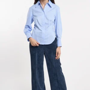 Bushwick NY Pantaloni in Velluto 6308