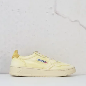 Autry Sneakers Medalist Low Denim 3013