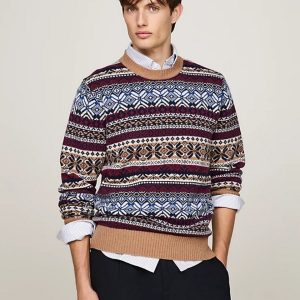 Maglie – Gifting wool blend Safari/Mult