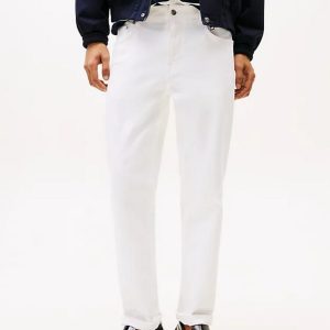 Jeans – Straight Denton jeans White