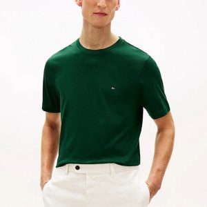 T-Shirt – Ess seasonal tee Nocturnal Green
