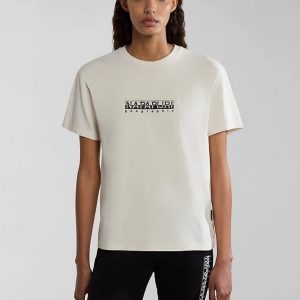 T-Shirt – S-Box t-shirt White Whisper