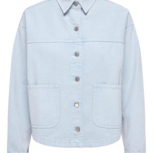 Giacconi – Jdynoma shacket Ecru