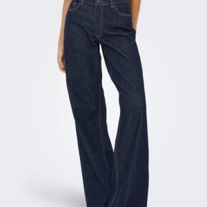 Jeans – Jdyruby jeans wide Rinse