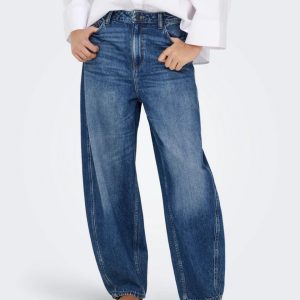 Jeans – Jdysusie jeans barrel Medium Blue