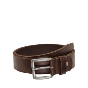 Cintura – Onscarter leather belt Brown