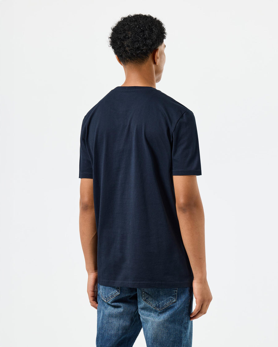 T-Shirt – San Francisco tee Navy - immagine 4