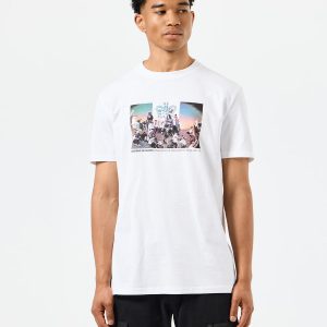 T-Shirt – Strangerdays tee White