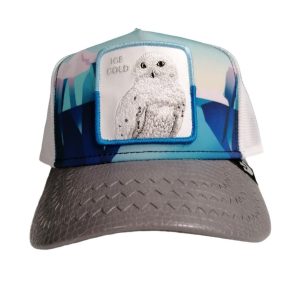 BERRETTI – Trucker geometric