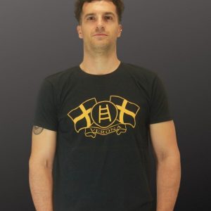 T-Shirt – T shirt bandiere scala