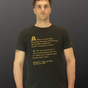 T-Shirt – T shirt mura verona