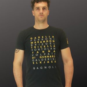 T-Shirt – T shirt formazione scud