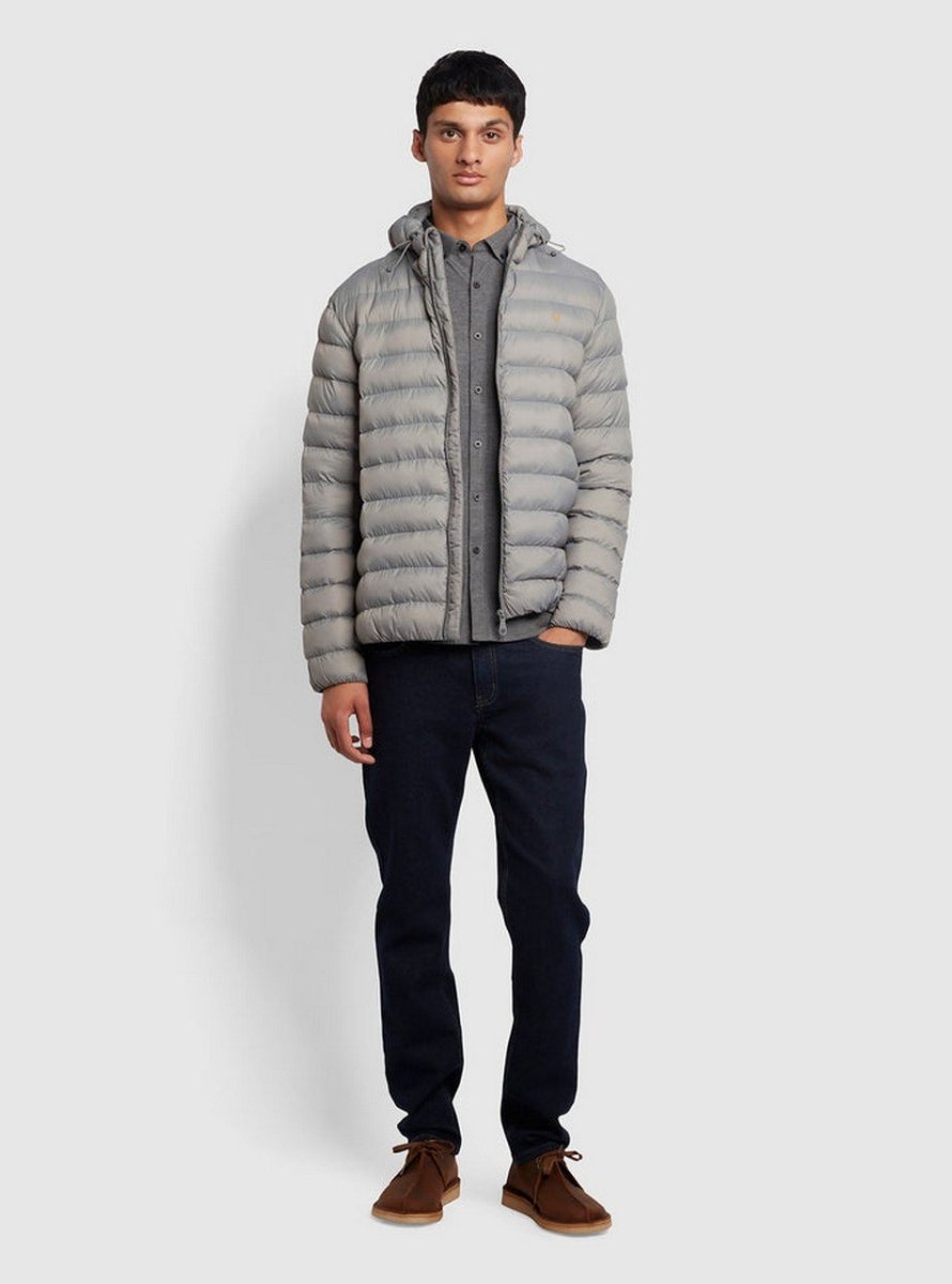 Camicie – Steen shirt Gravel - immagine 5