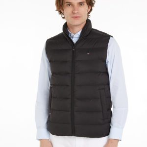 Gilet imbottiti – Mid Weight vest Black