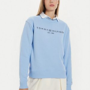 Felpe – Logo sweat crew Vessel Blue
