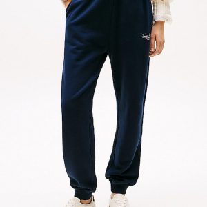 Pantaloni sportivi – Script sweatpant Navy