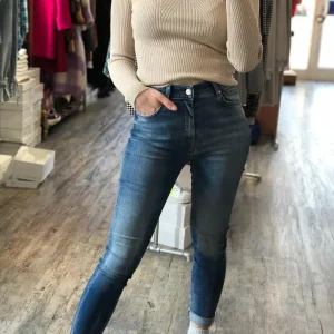 Skinny vita altissima